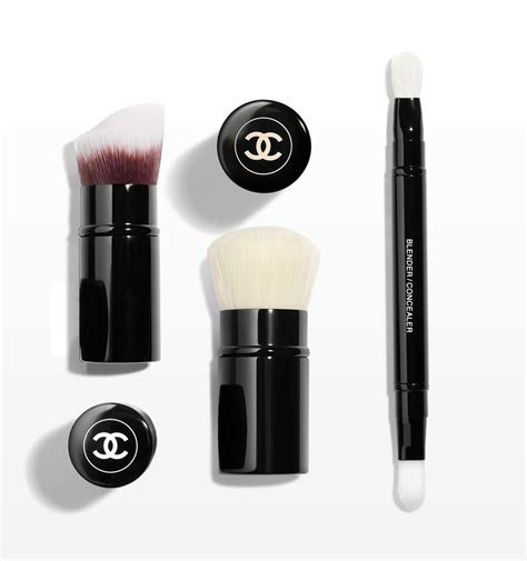 chanel brushes set 2015|Makeup Brushes & Tools .